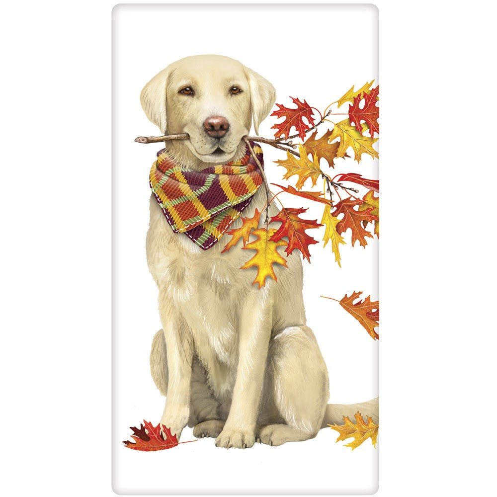 Fall Fun Lab Towel