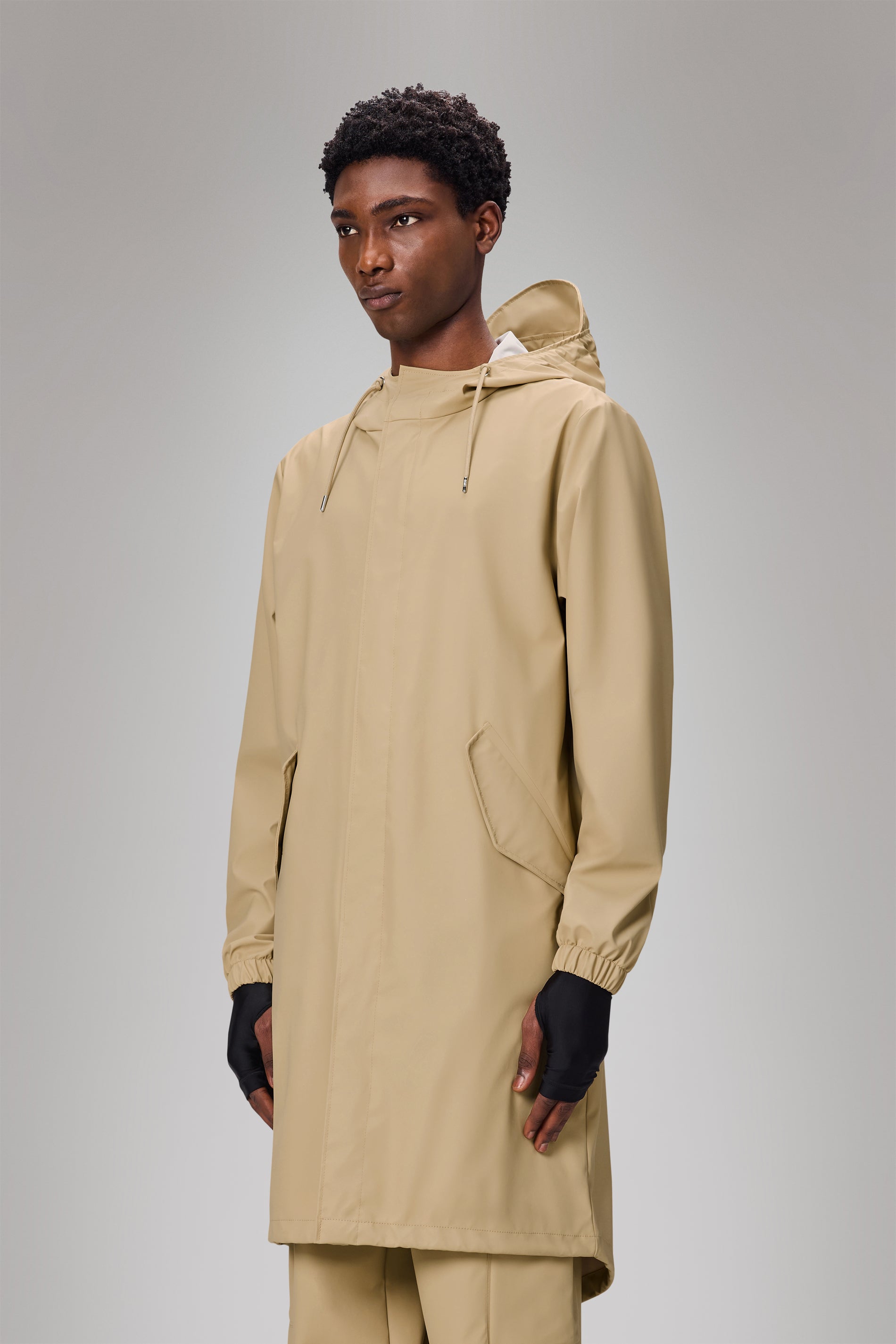 Fishtail Parka