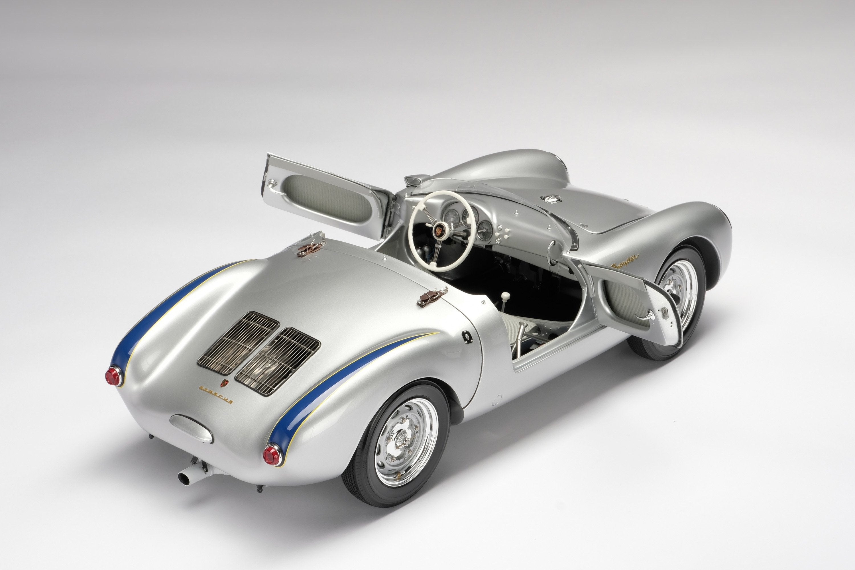 Porsche 550 RS Spyder