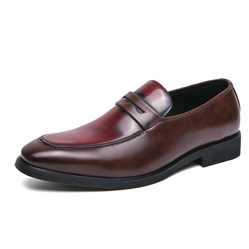 Men's Loafers Formal Leather Casual Shoes