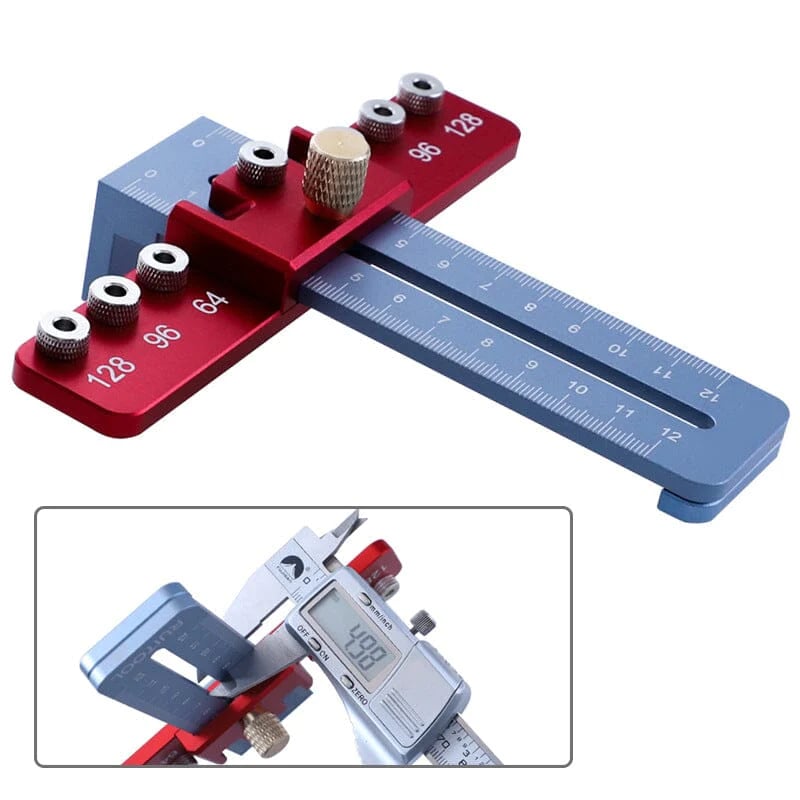 Saker Cabinet Hardware Doweling Jig