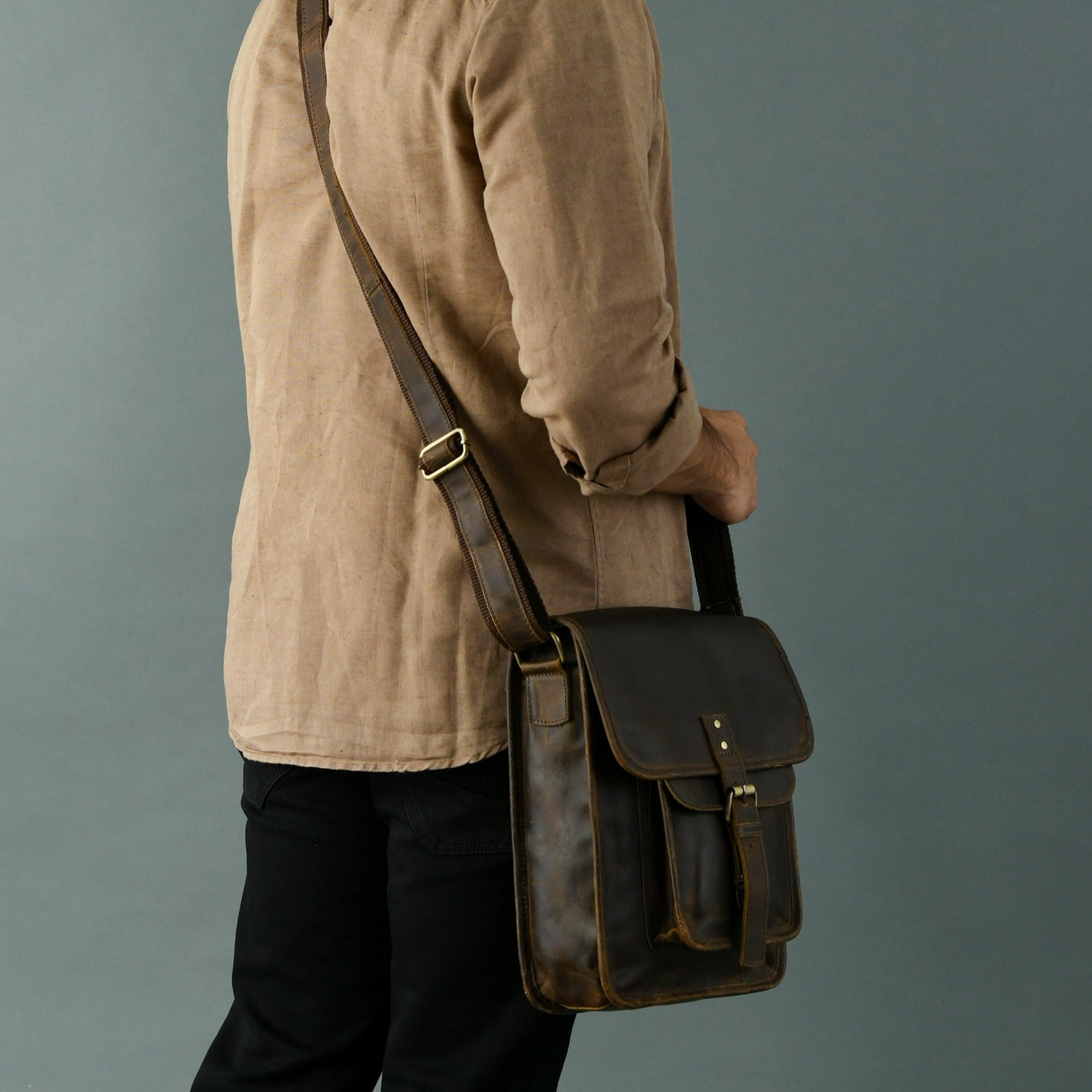 Urban Daily Messenger Bag