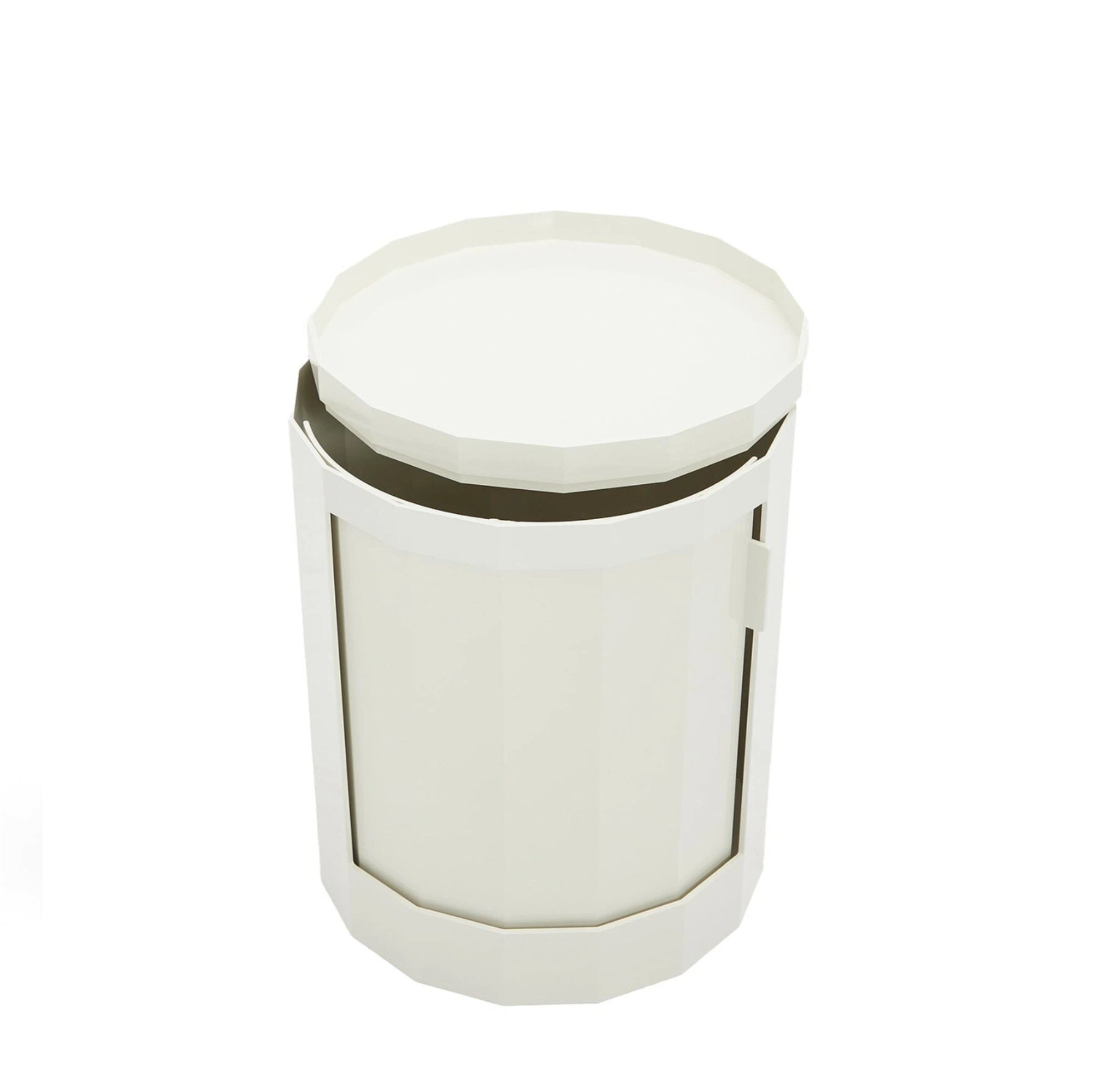 Hay Facet Cabinet Low. eggshell