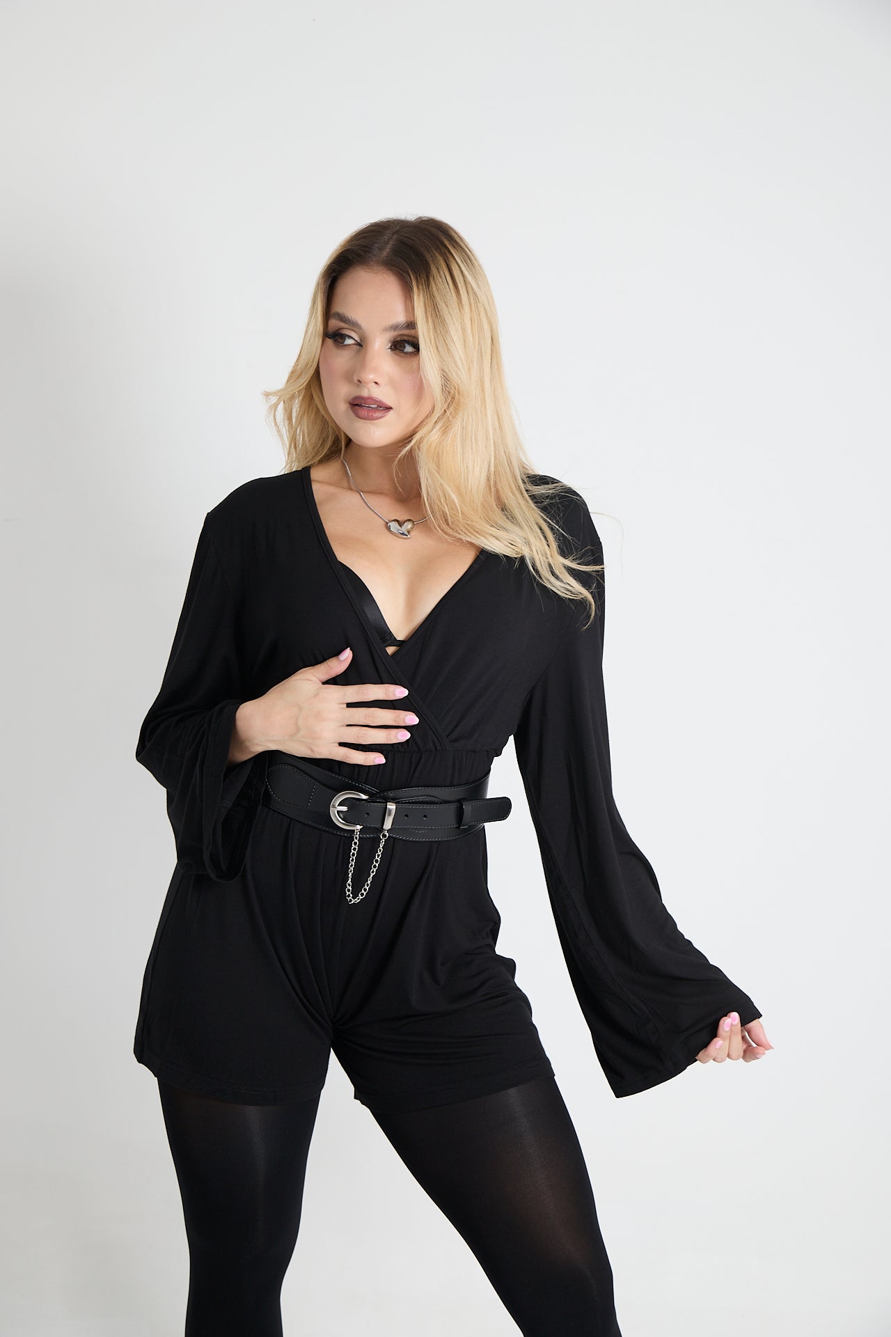 Black Sun Exclusive - Maggie Jumper