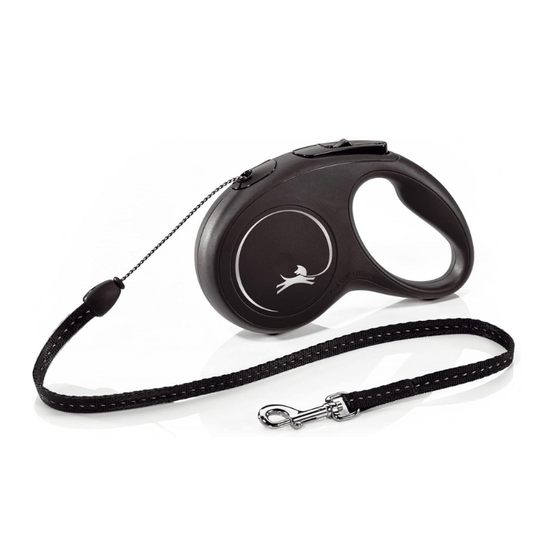Retractable And Adjustable Strap Designed Leash