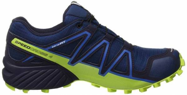 wxl-Zapatillas Speedcross 4 GTX