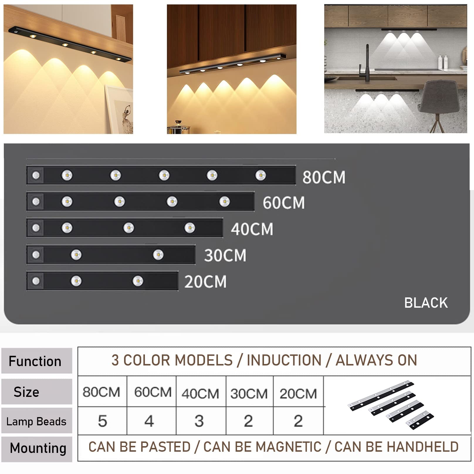 Under Cabinet Light