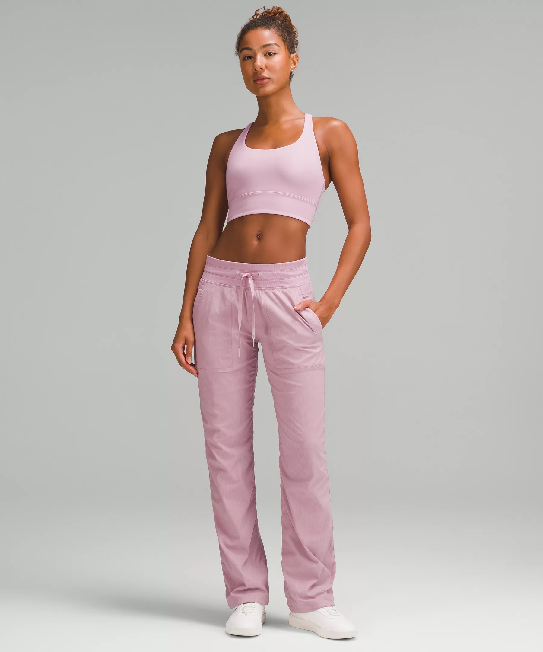 Dance Studio Mid-Rise Pant Regular