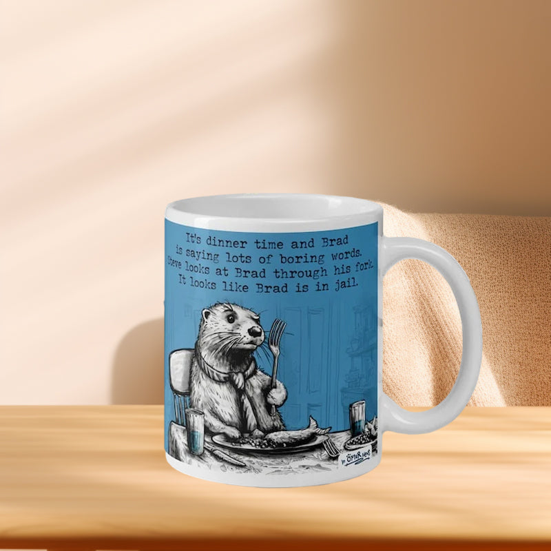 Steve Mugs | Funny Mug