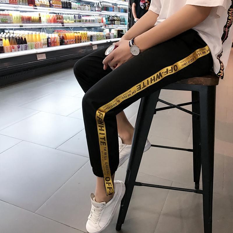 Utility Strap Sport Trouser