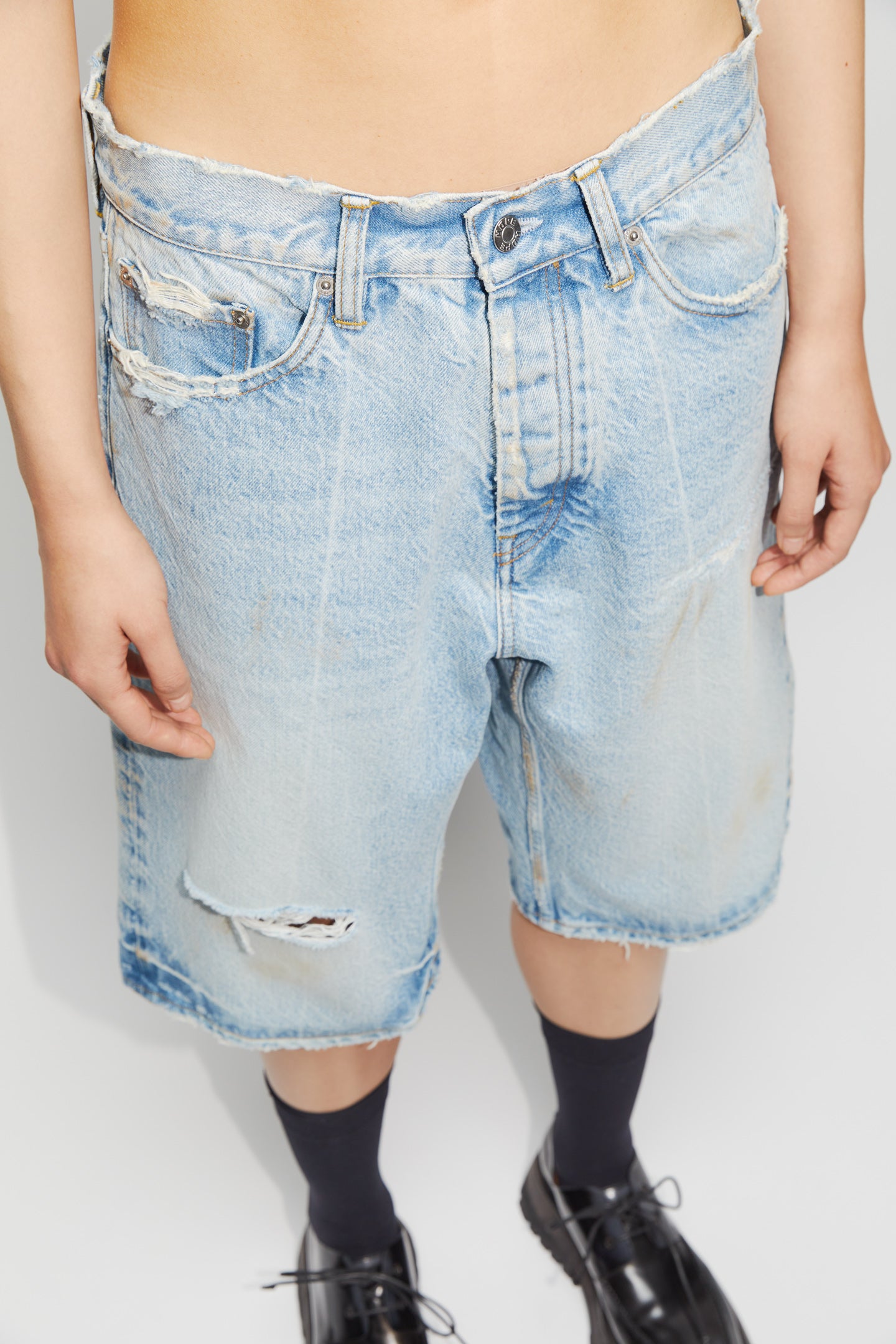 Jeans Shorts