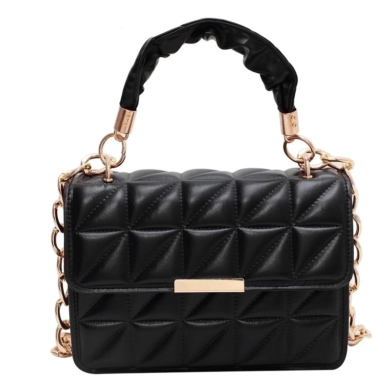 Women's Small All Seasons Pu Leather Fashion Handbag