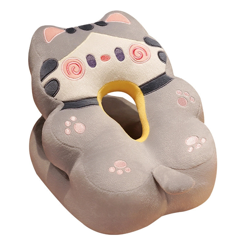 Nap Pillow Office Nap Artifact Primary School Students Classroom Lunch Break Lying On The Table Sleeping Pillow Children Lying On Sleeping Pillow