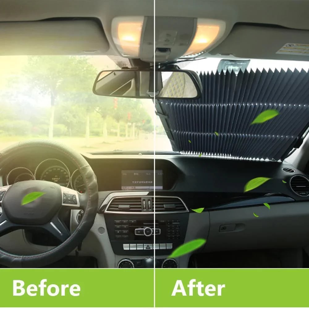 Car Sunscreen Heat Insulation Sunshade