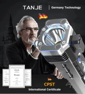 🔥New Year Promotion-Multifunctional Torch