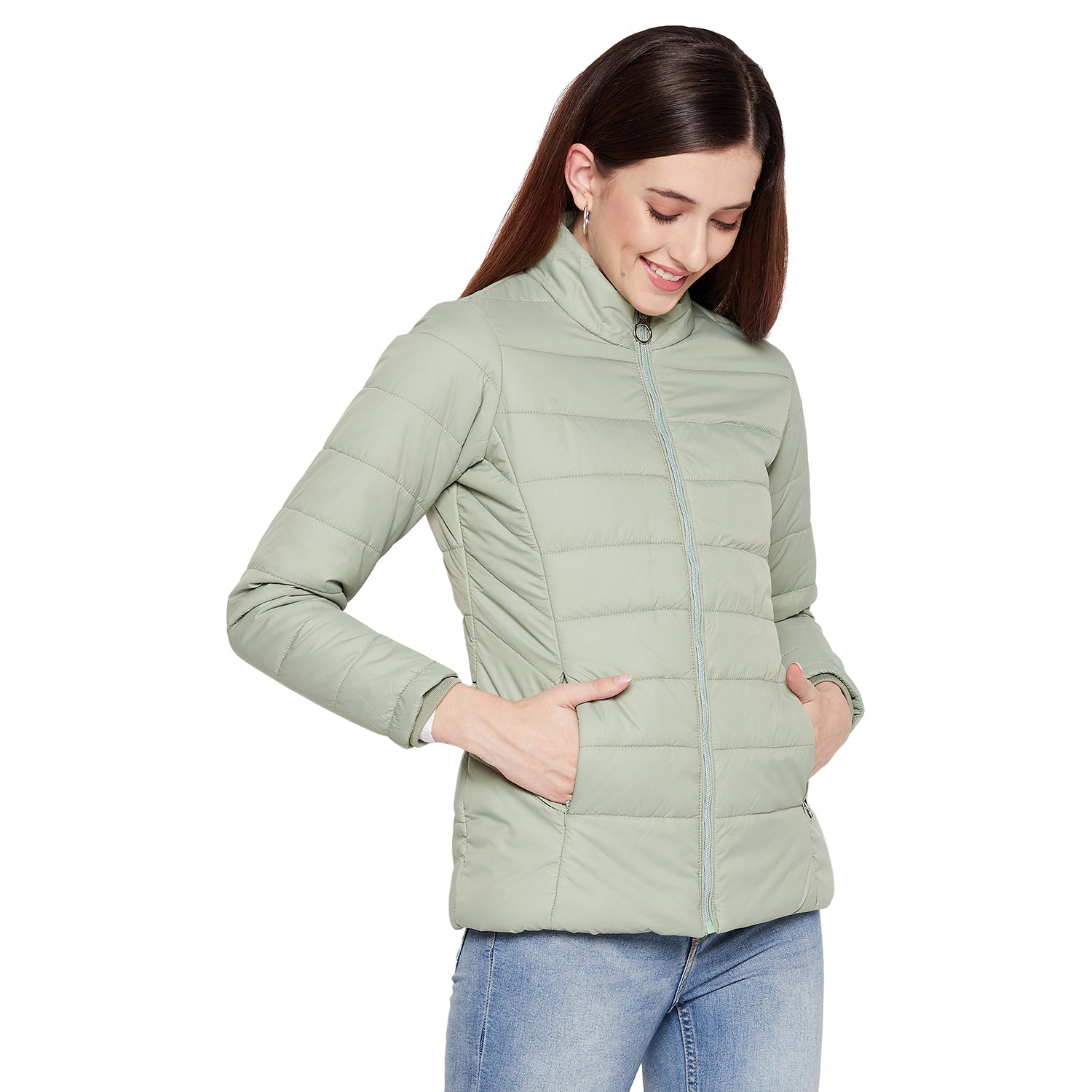 Duke Stardust Women Full Sleeve Jacket (ONDZ1610)