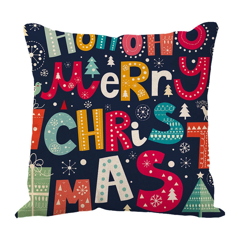 Christmas Couch & Sofa Decor