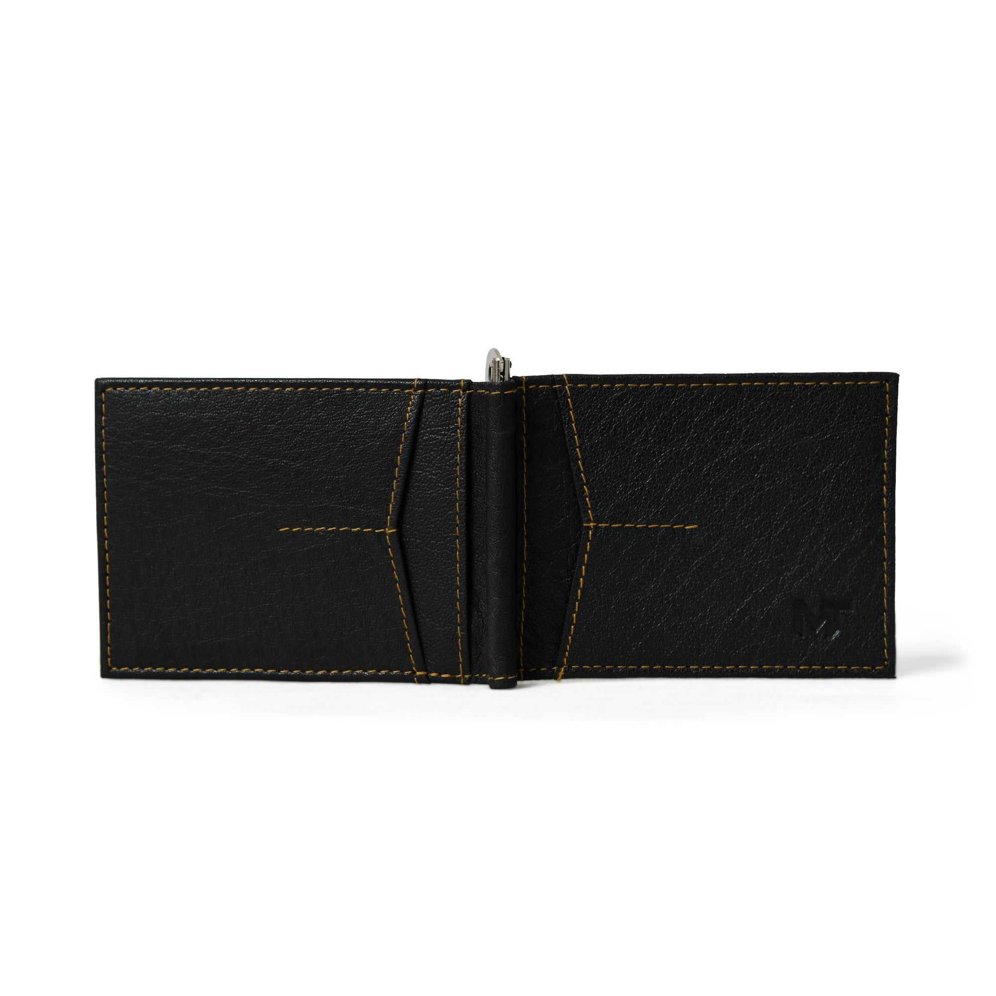 Money Clipper- Black