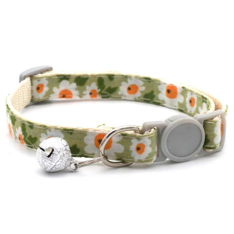 Sweet PP PVC Nylon Flower Leash