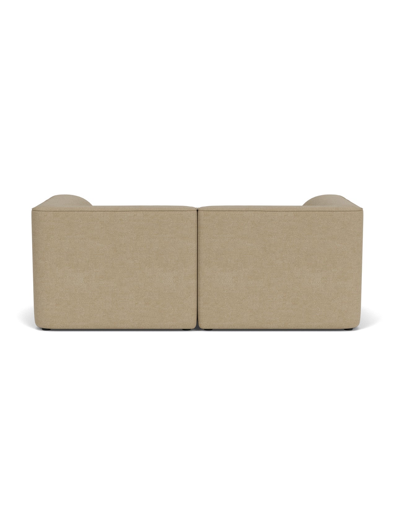 Eave Modular Sofa. 2-seater. Configuration 1
