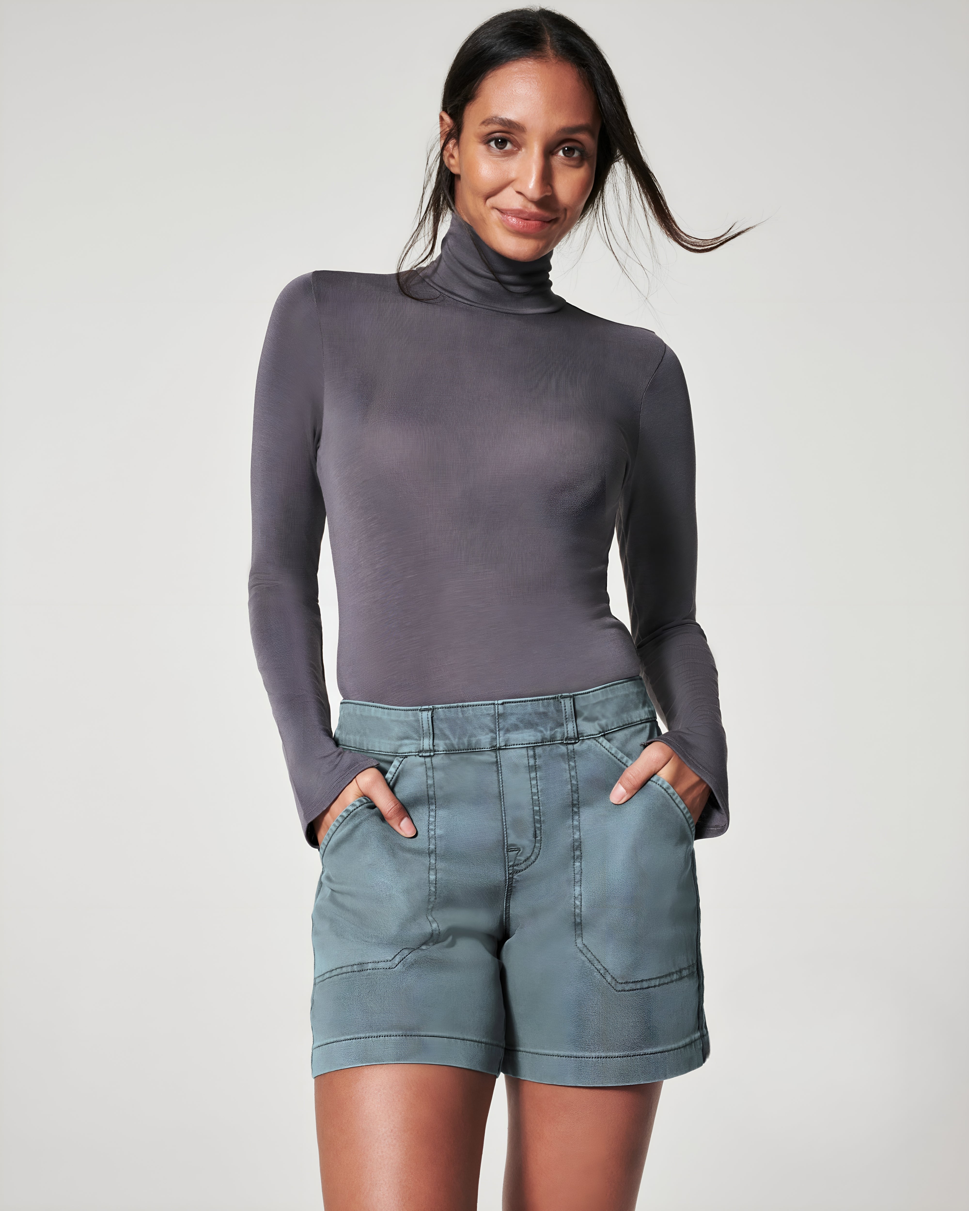 Classic Utility And Versatile Summer Essential Shorts