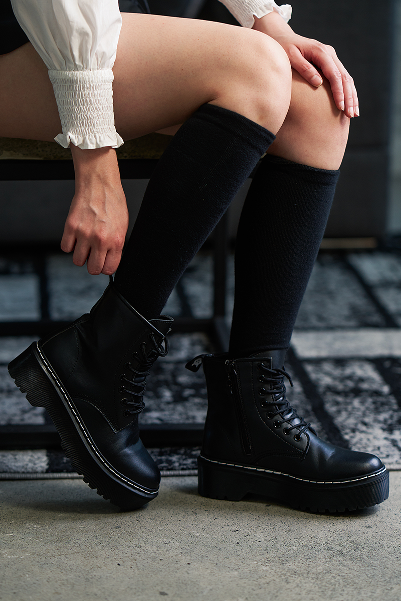 Vegan Boots