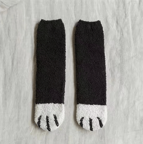 🔥BIG SALE - 40% OFF🔥🔥🎁Cat Claw Socks