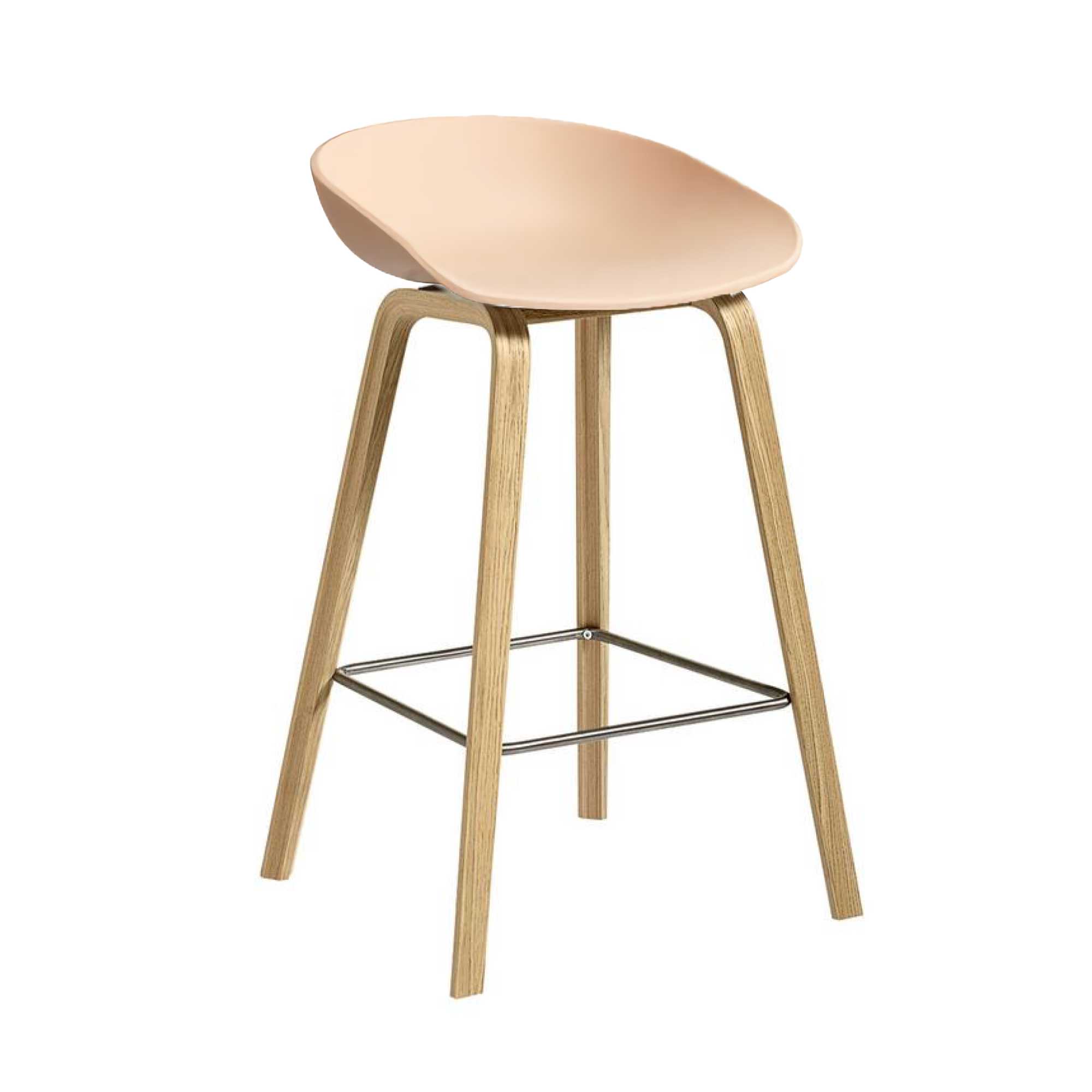 About A Stool AAS32 HIGH Bar Stool (75cm)