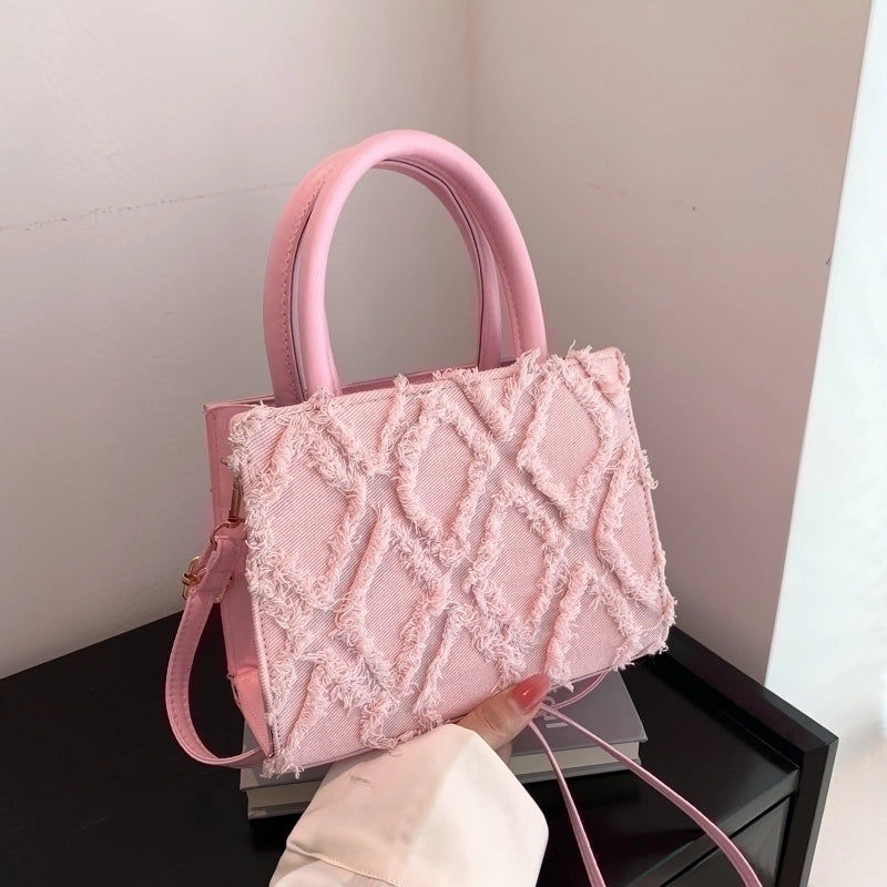 Women's All Seasons Pu Leather Elegant Handbag