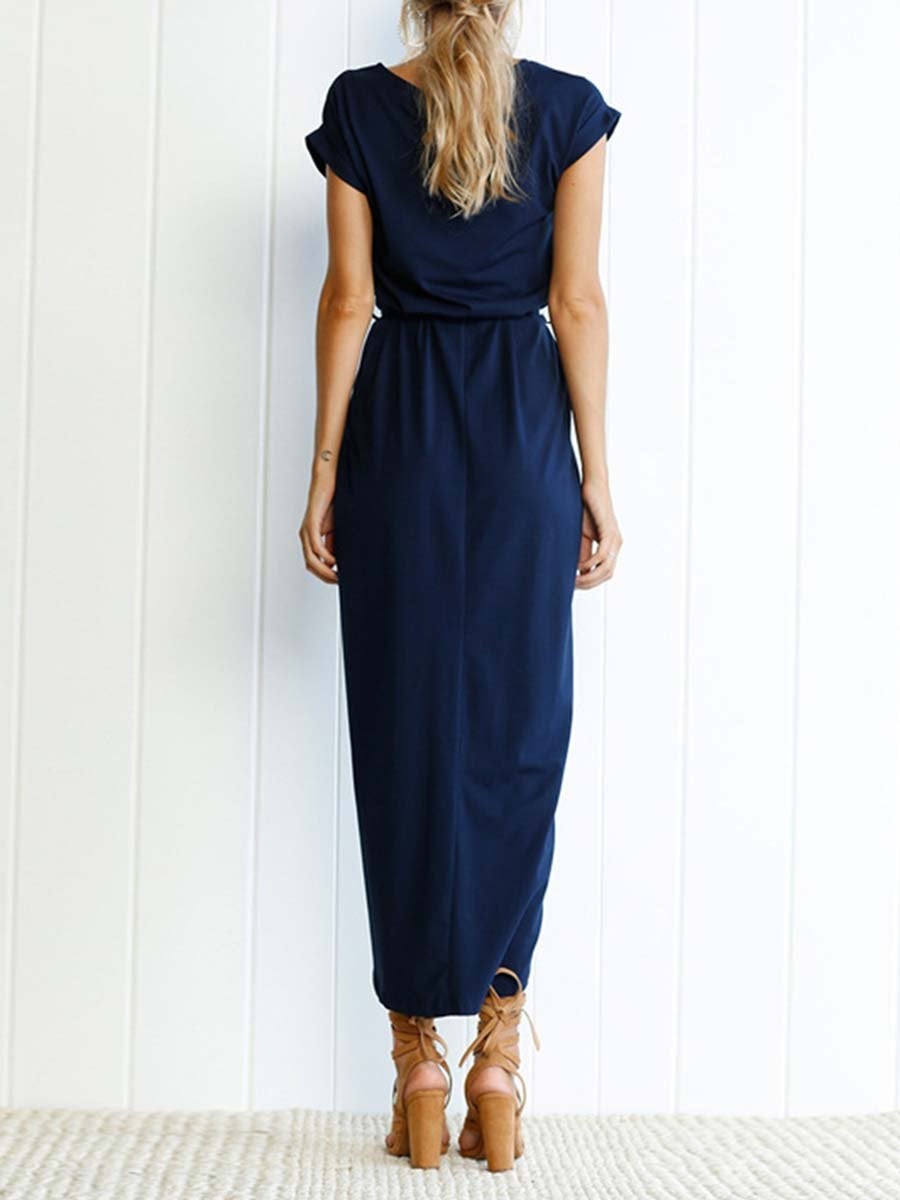After Midnight Ankle Length Dress