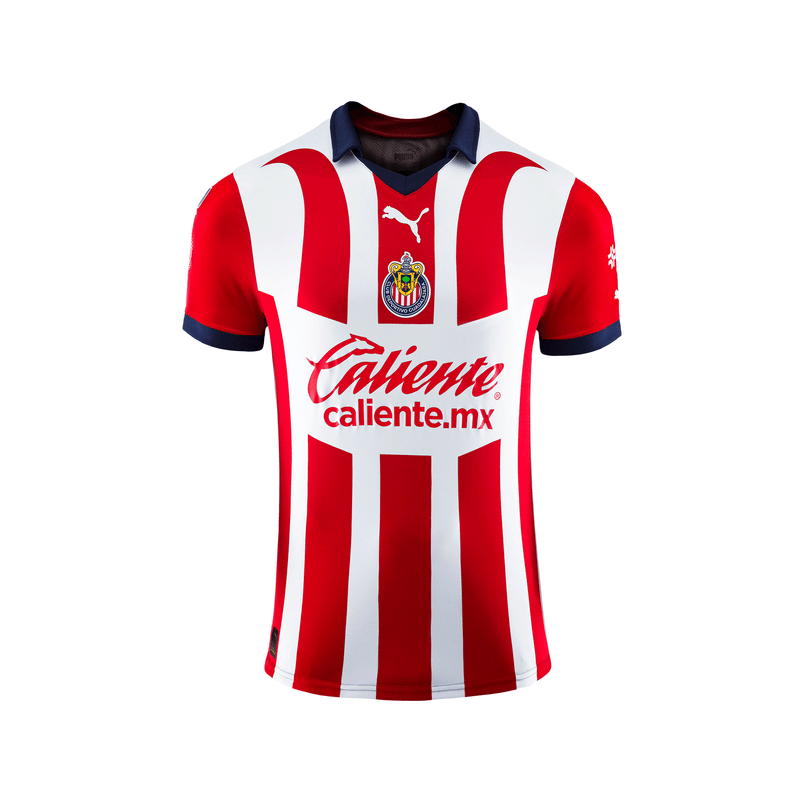 Jersey Puma Futbol Chivas Local Pro 23/24 Hombre