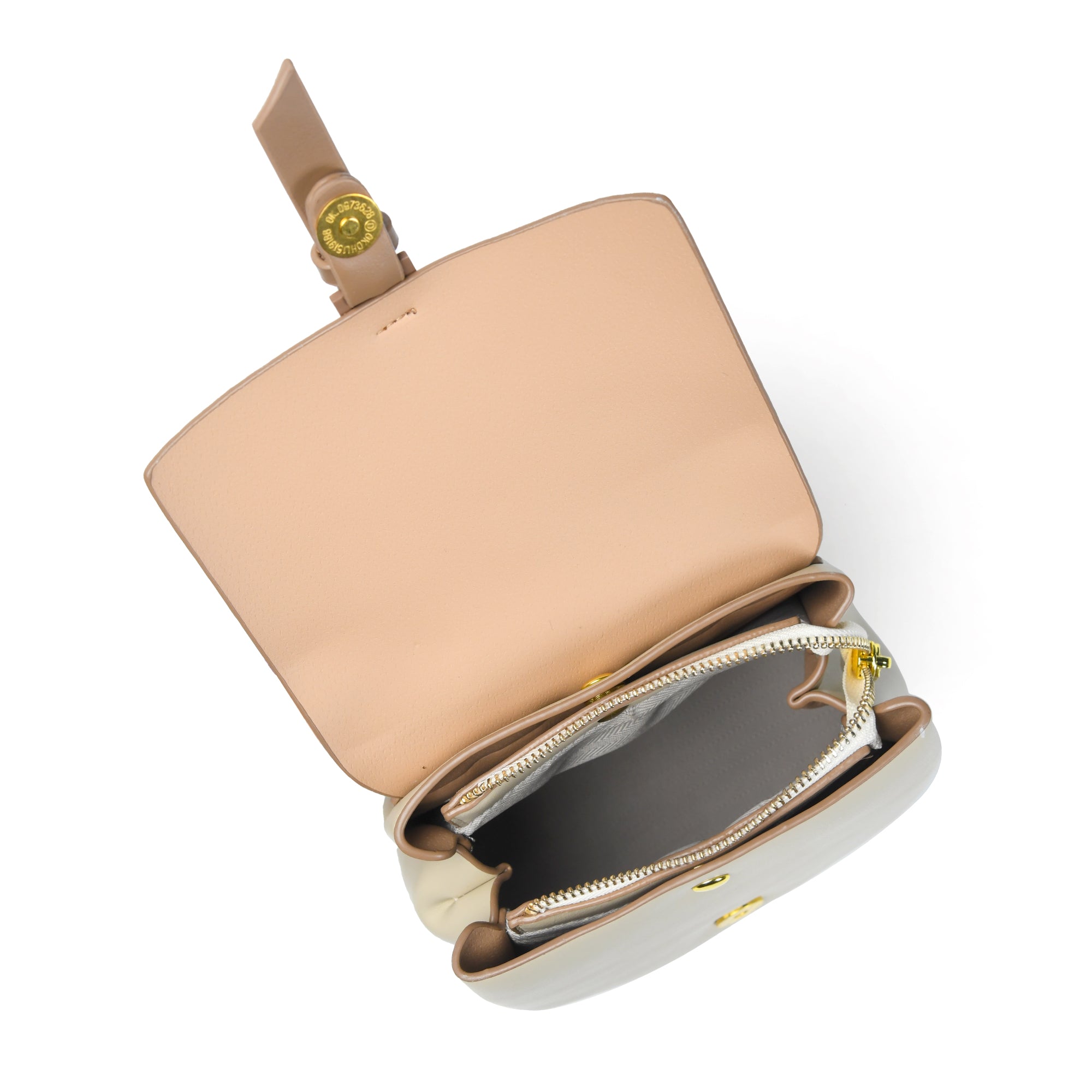 Women's Backpack - Brown