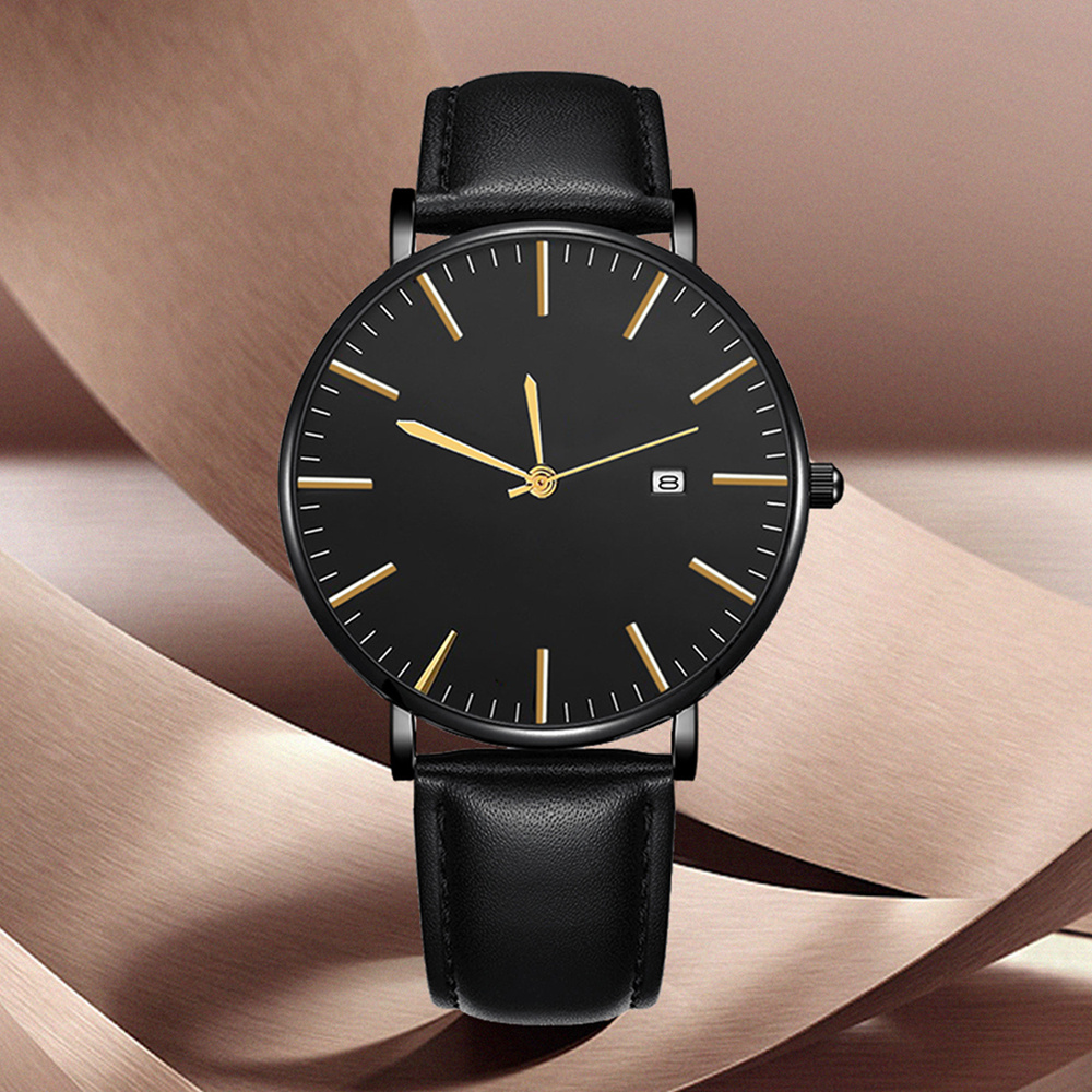 Fashion Simple Watch, Belt Quartz Watch