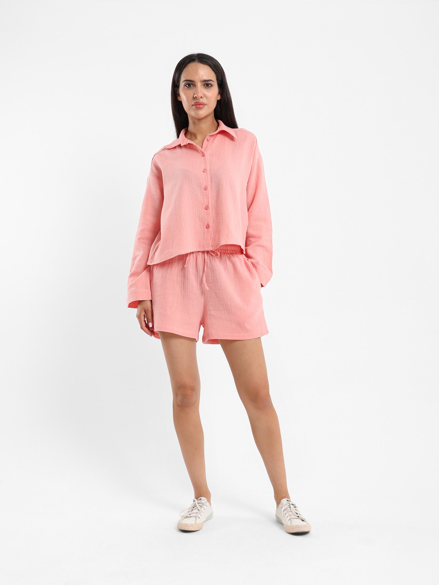 Wrinkled Shirt