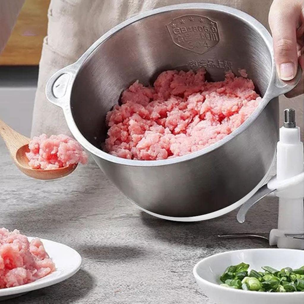 Electric Meat Chopper. Meat Grinders with Stainless Steel