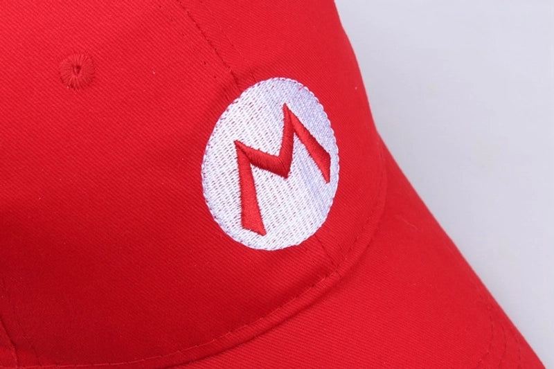 Unisex Basic Letter Embroidery Crimping Baseball Cap