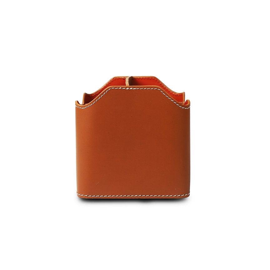 Modella Desk Caddy - Cognac