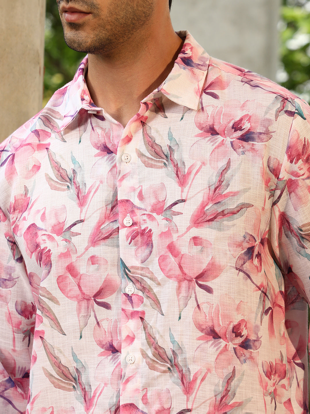 Water-Lily Shirt