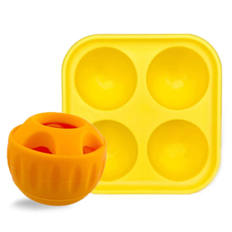 Explosions Dog Silicone Slow Food Molar Leakage Lick Toy Ball Removable Easy-to-Clean Tray Grinding Tools