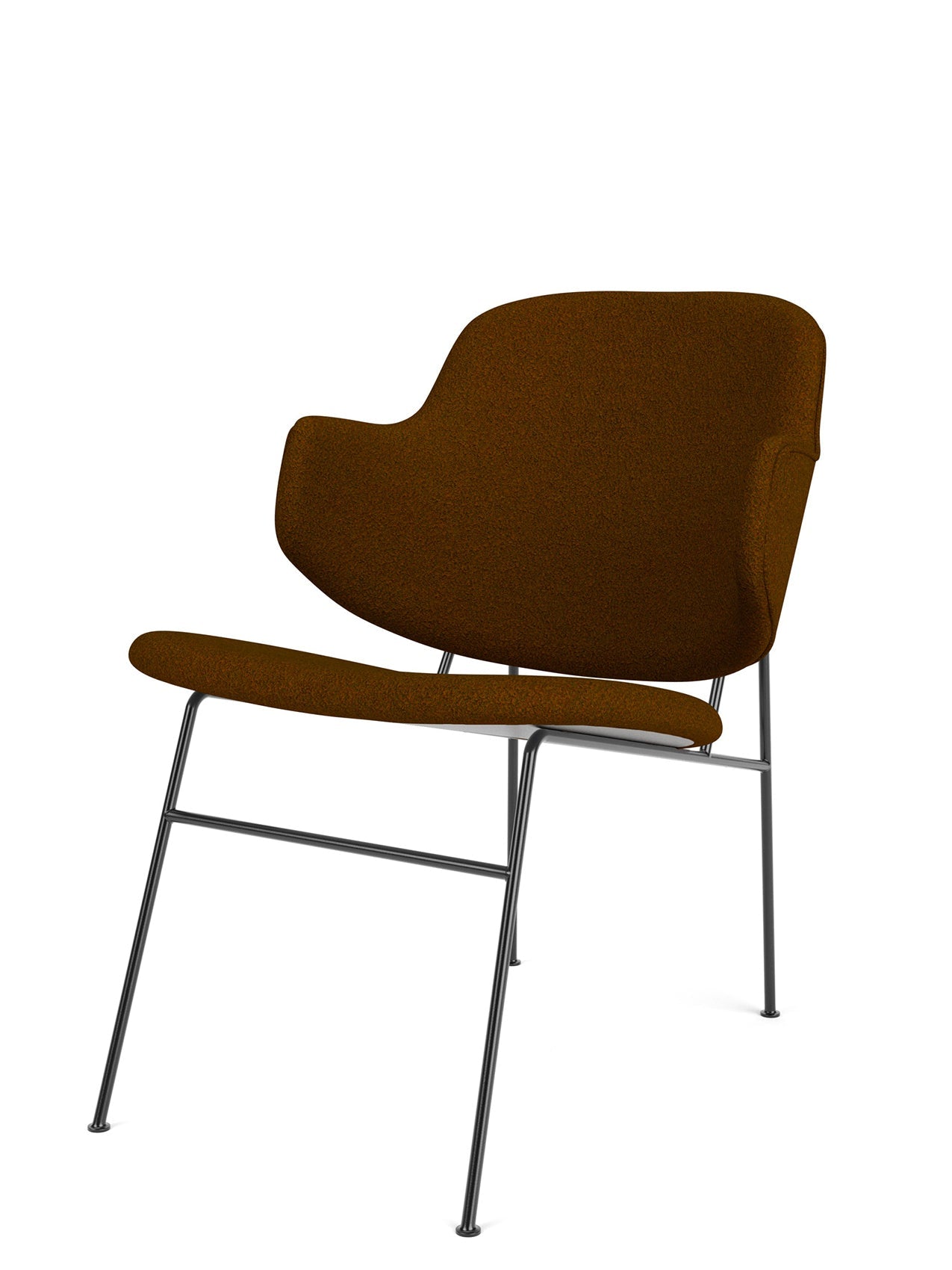 The Penguin Lounge Chair. Fully Upholstered