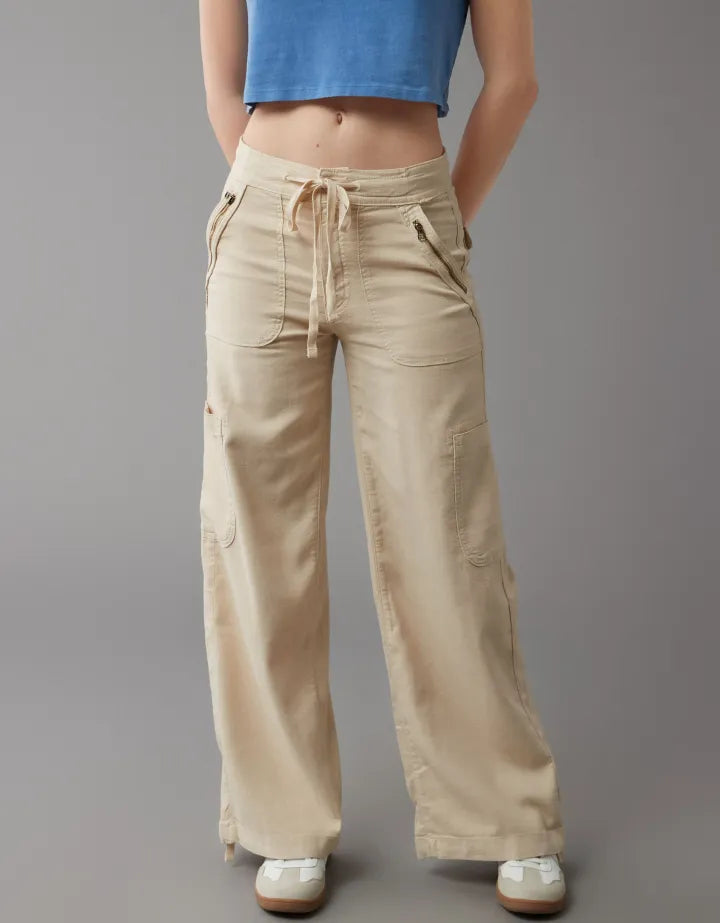 Linen Cargo Pants For Everyday Comfort And Style