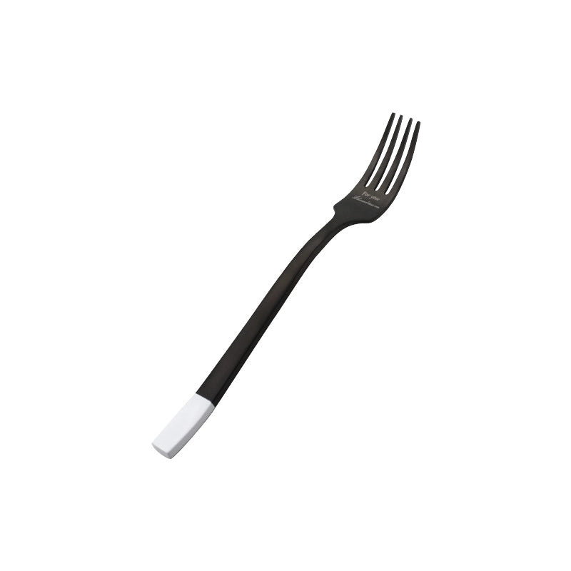 Casual Solid Color Stainless Steel Tableware