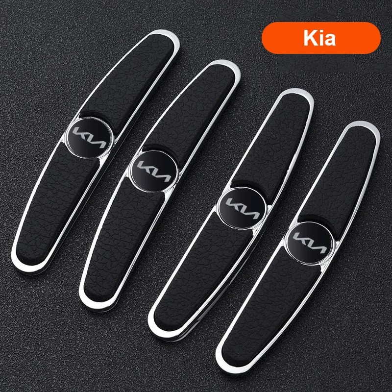 Car Metal Bumper4pcs/1 set
