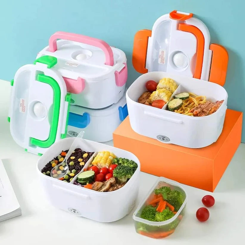 Electric Lunch Box