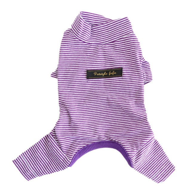 Four Legs Cat Dog Jumpsuit Pajamas