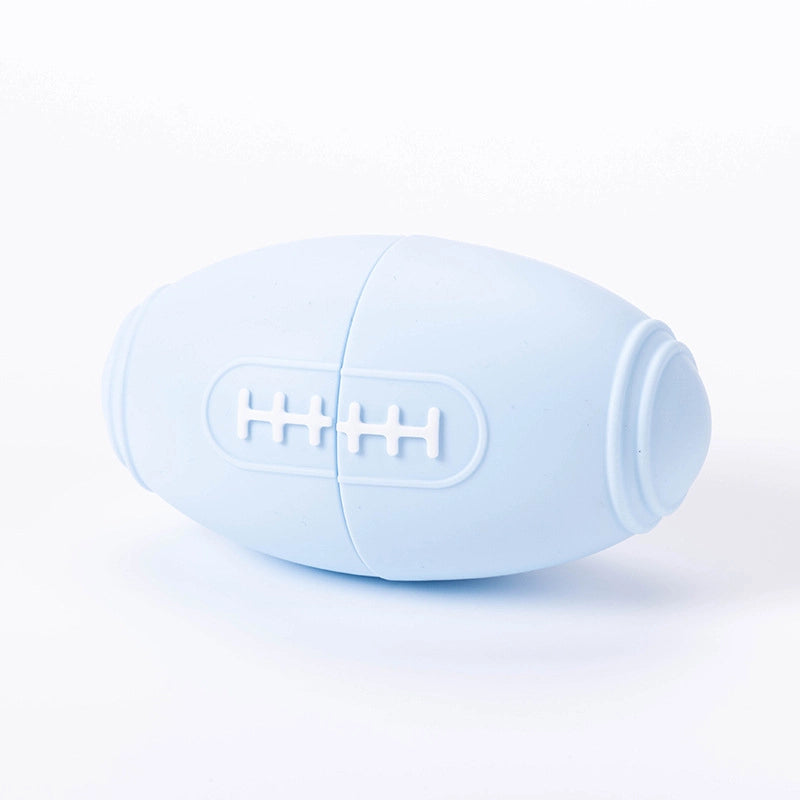 Elegant Minimalist Silica Gel Solid Color Pet Tableware