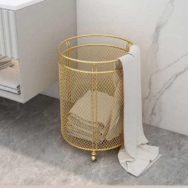 Laundry Hamper with Wheels