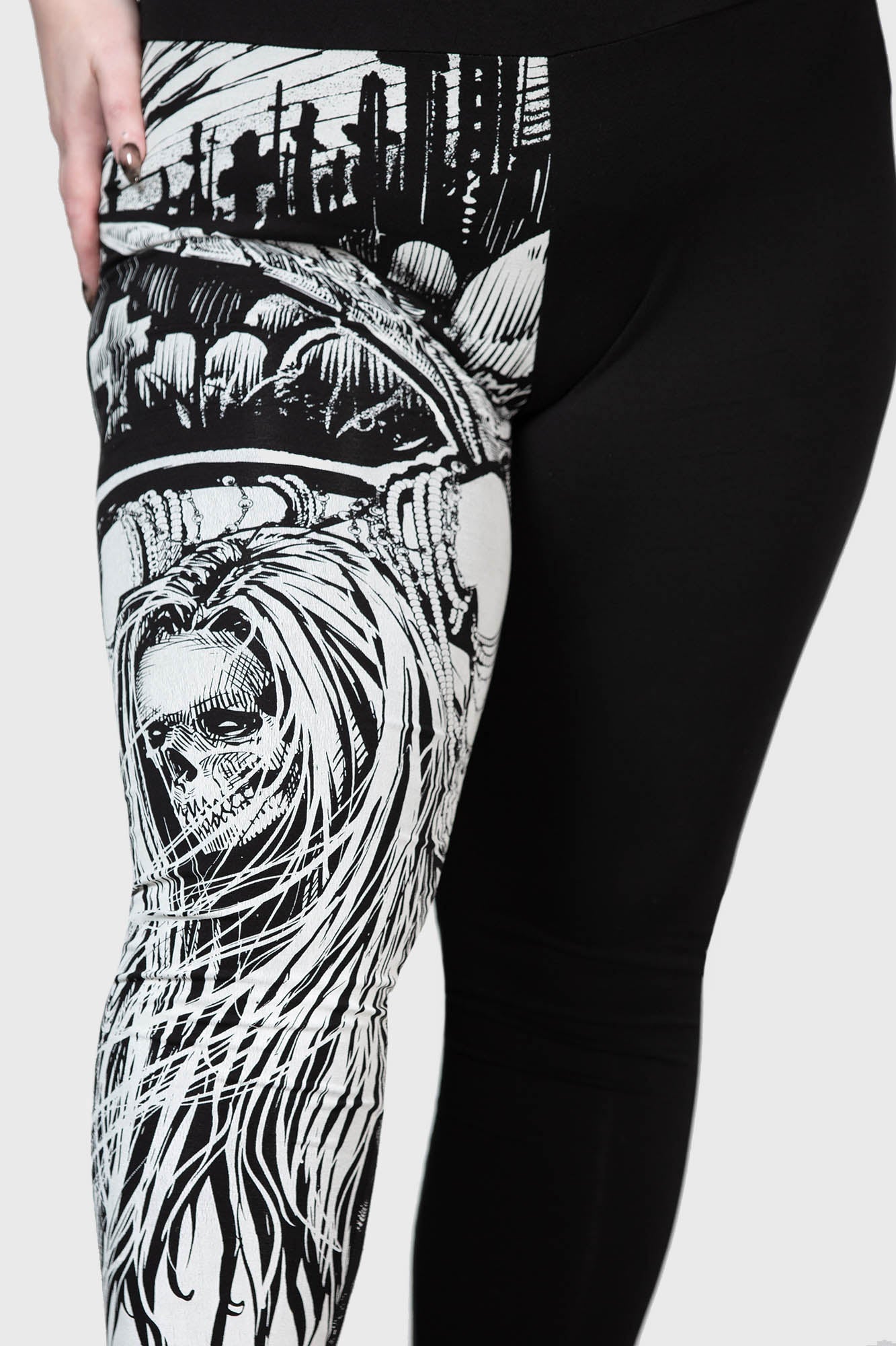 Horned God Leggings