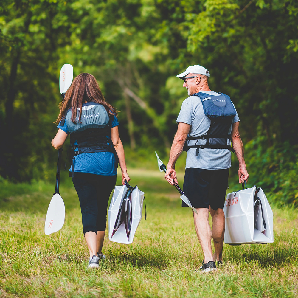 ⏰Last Day Sale $40.98💥Stable, Durable, Light - Lake/River Kayaks - for Day Trips, Picnics, and Casual Fun with Family and Friends