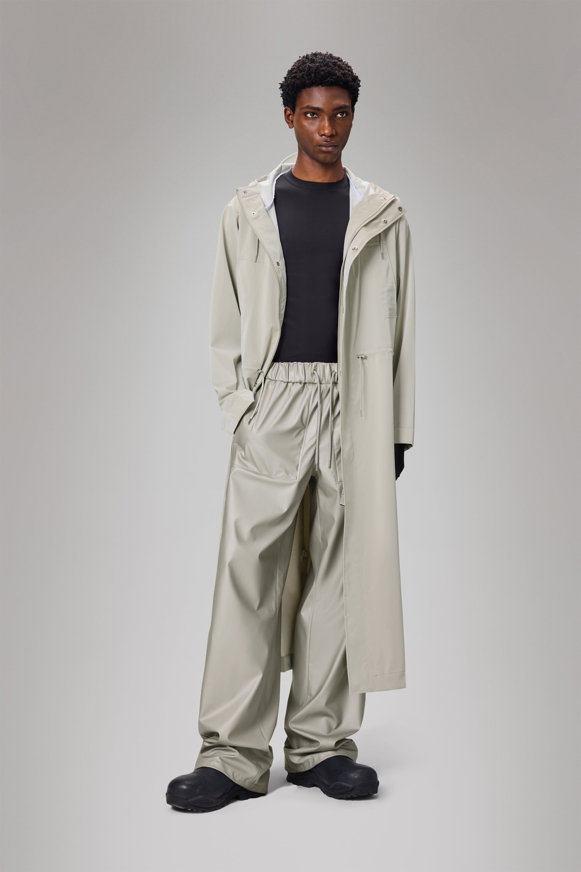 Bold Longest Jacket